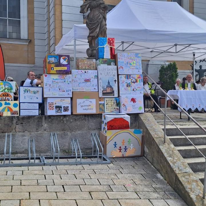 Altstadtfest Burgkunstadt