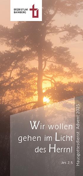 Titelbild Hausgebet 2025