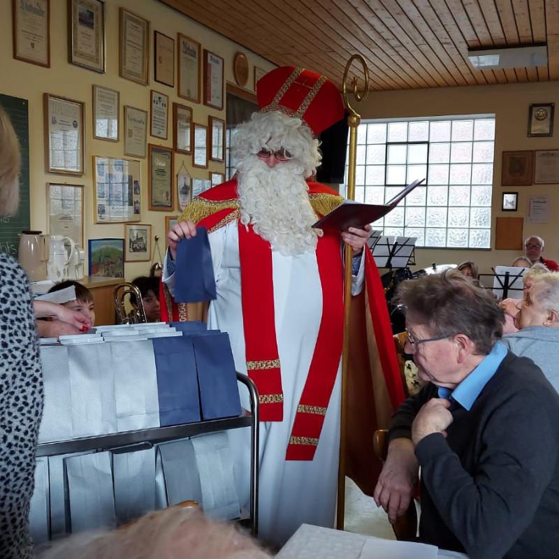 Seniorenkreis Weismain Nikolaus