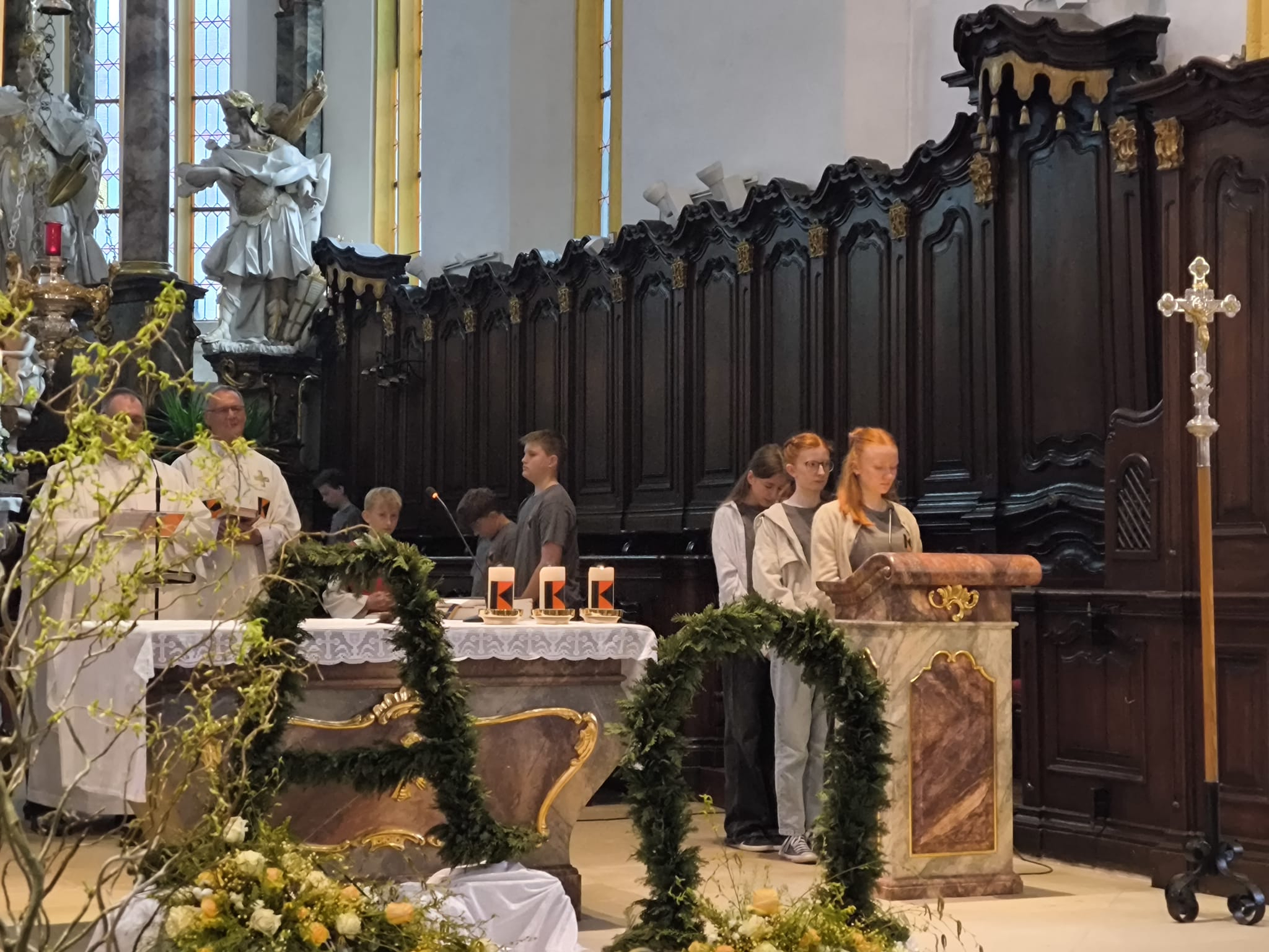 Festgottesdienst 120 Jahre Kolping - Kolpingjugend