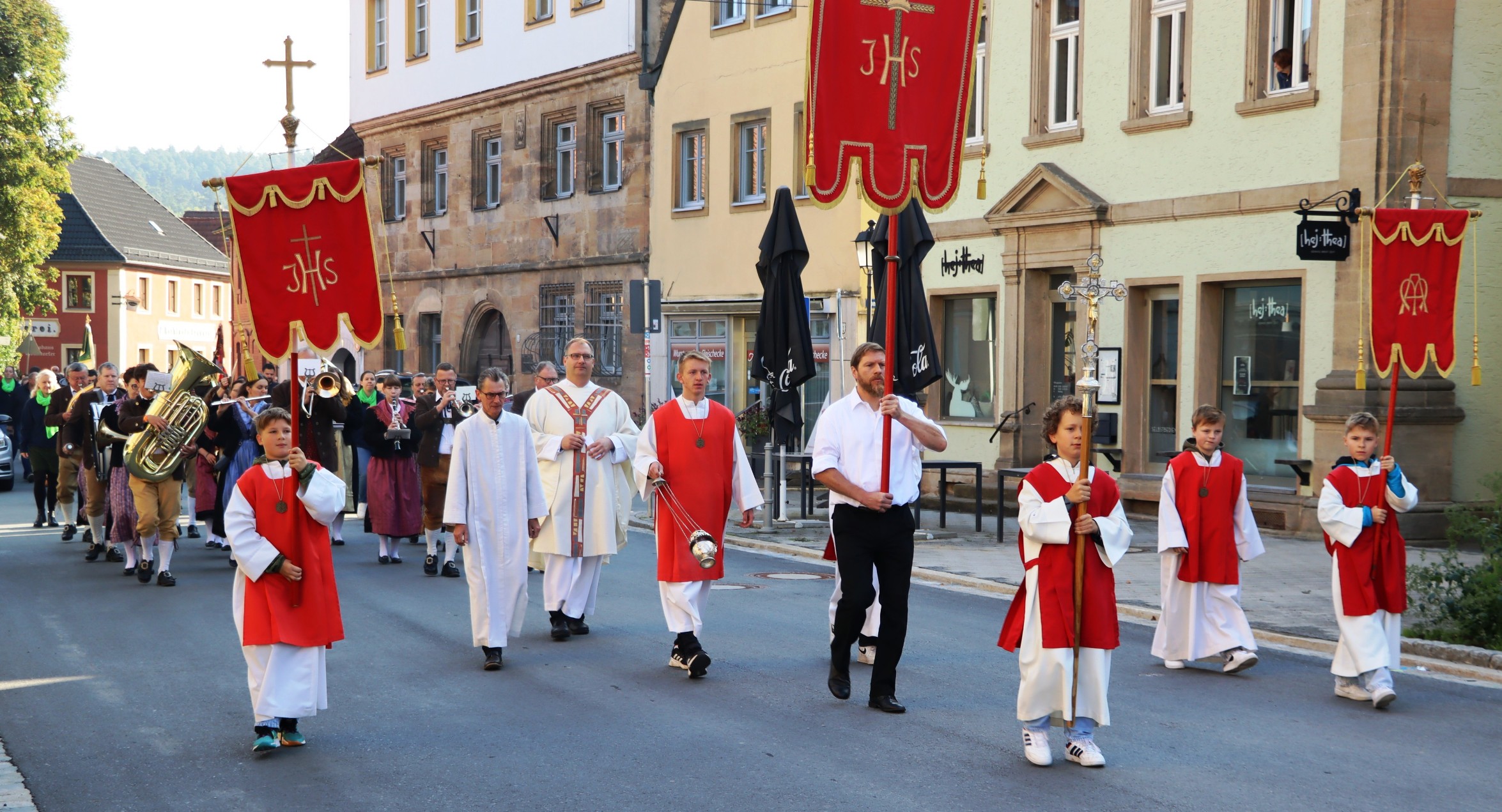 Weismain_Erntedankzug