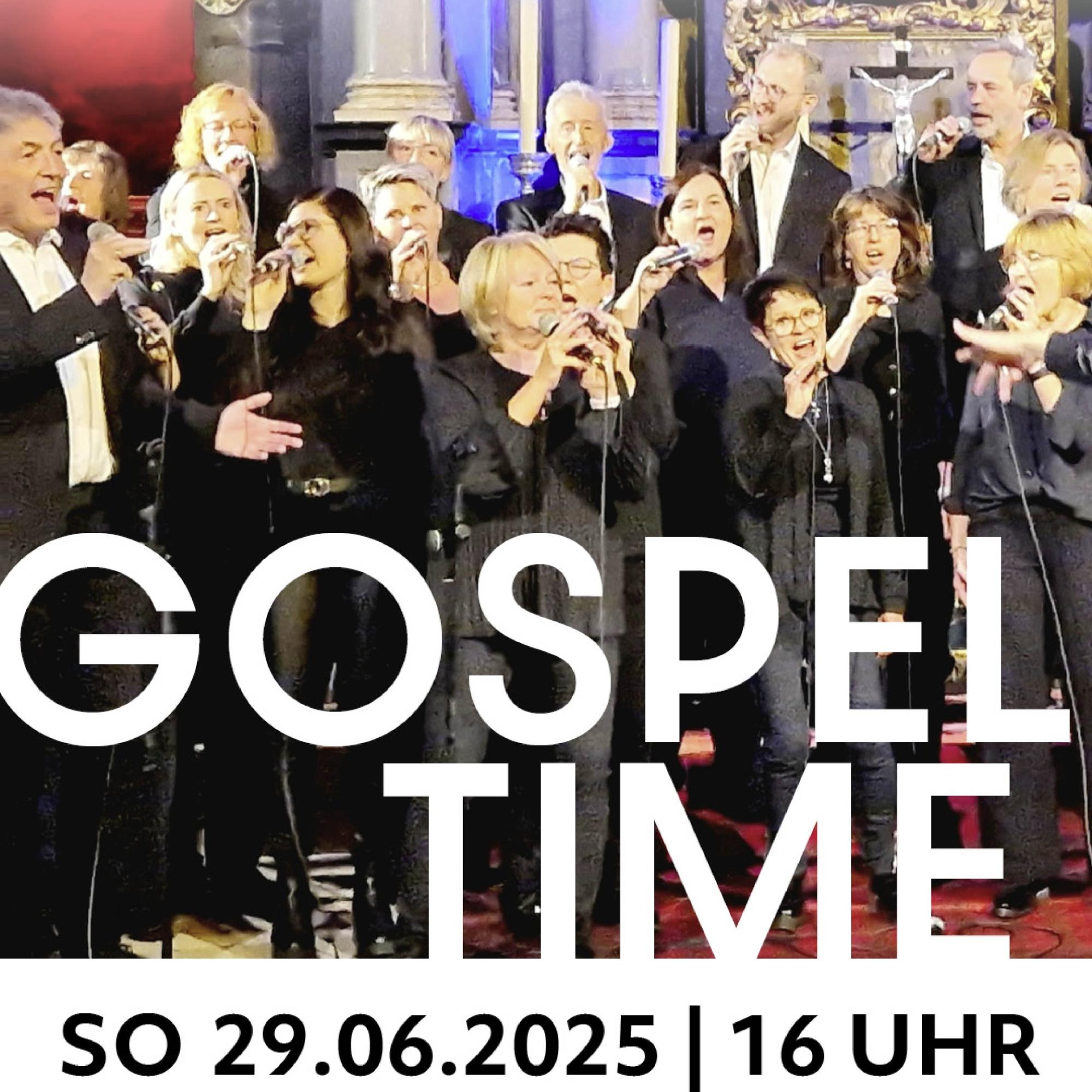 Gospeltime Weismain