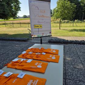 Crash-Kurs für Oberminis, Begrüßung