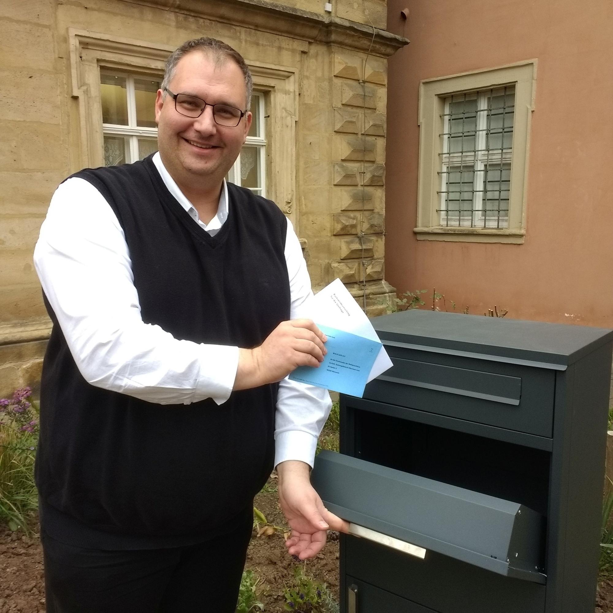 Kirchenverwaltungswahlen