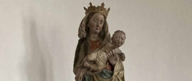 Muttergottes