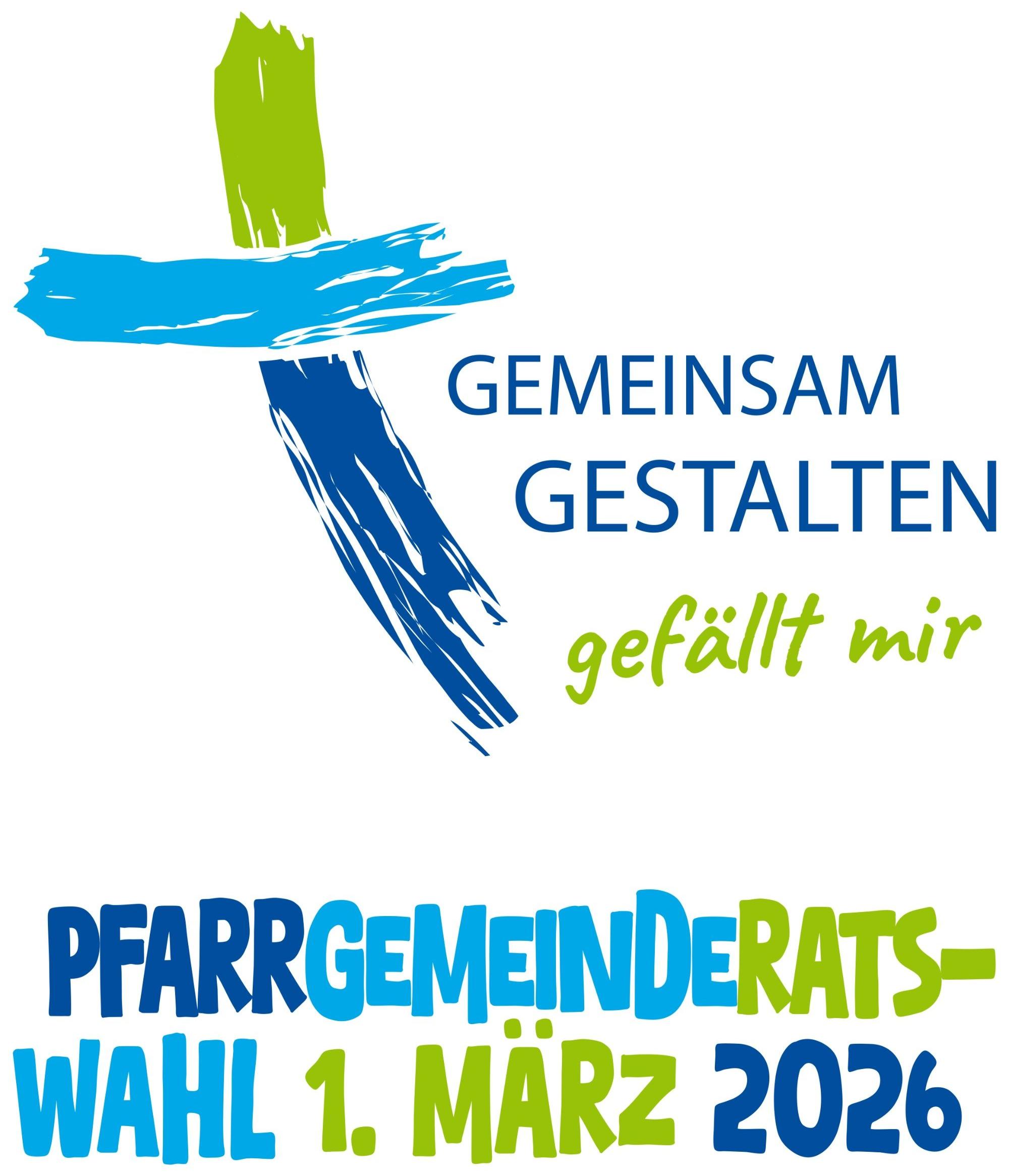 PGR-Wahl 2026 Logo