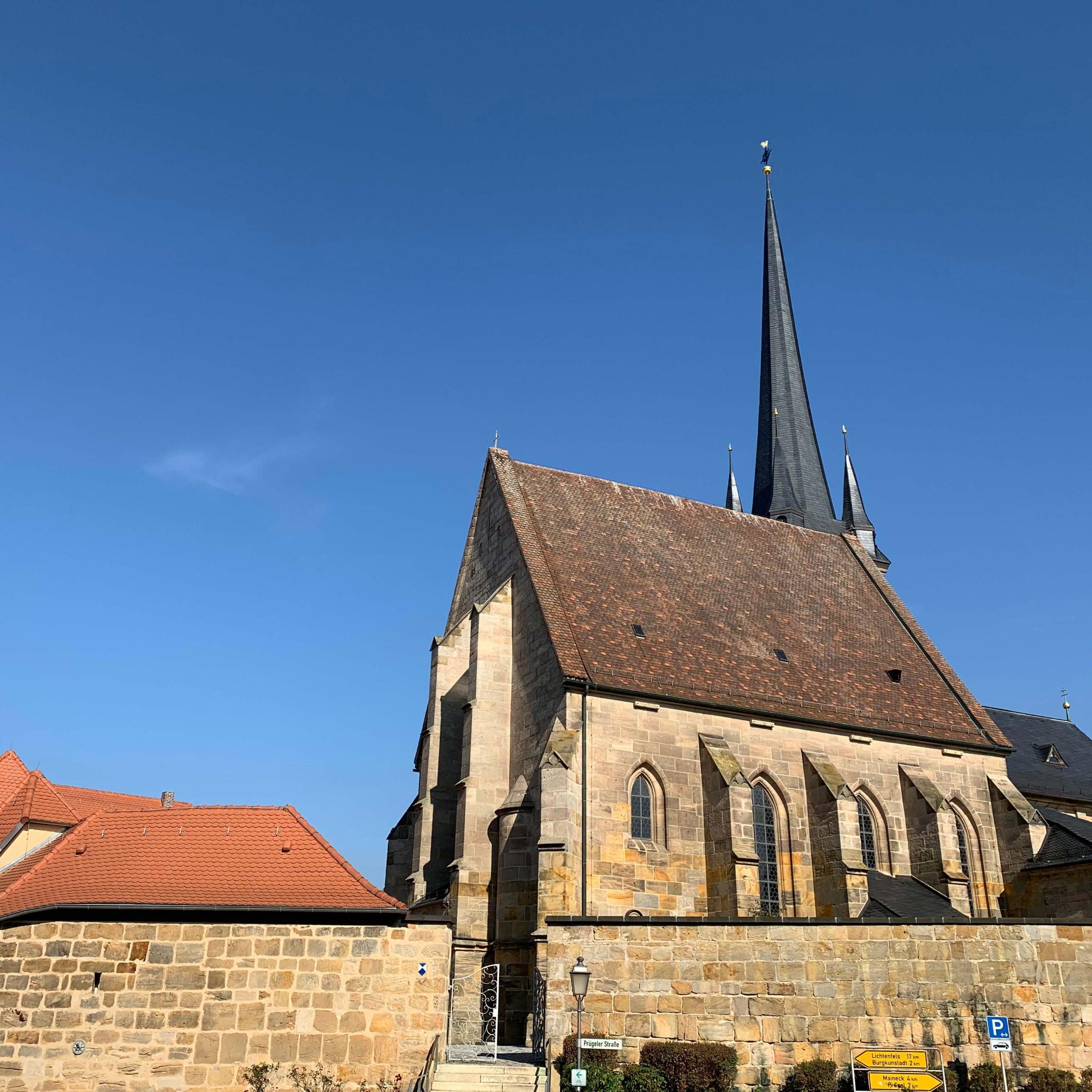 Pfarrkirche Altenkunstadt