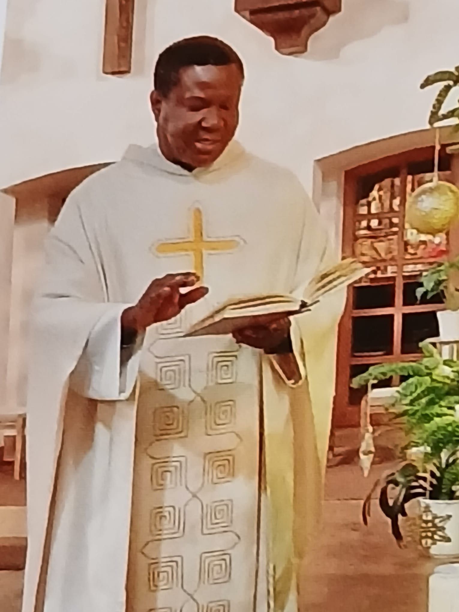 Abbé Moise Seck