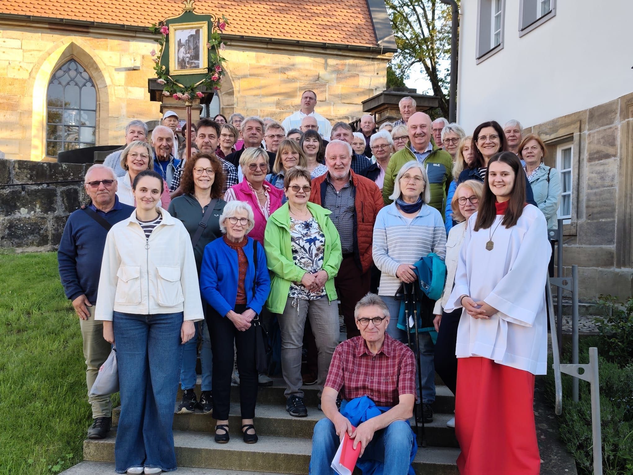 Mainrother Wallfahrt nach Motschenbach 2026