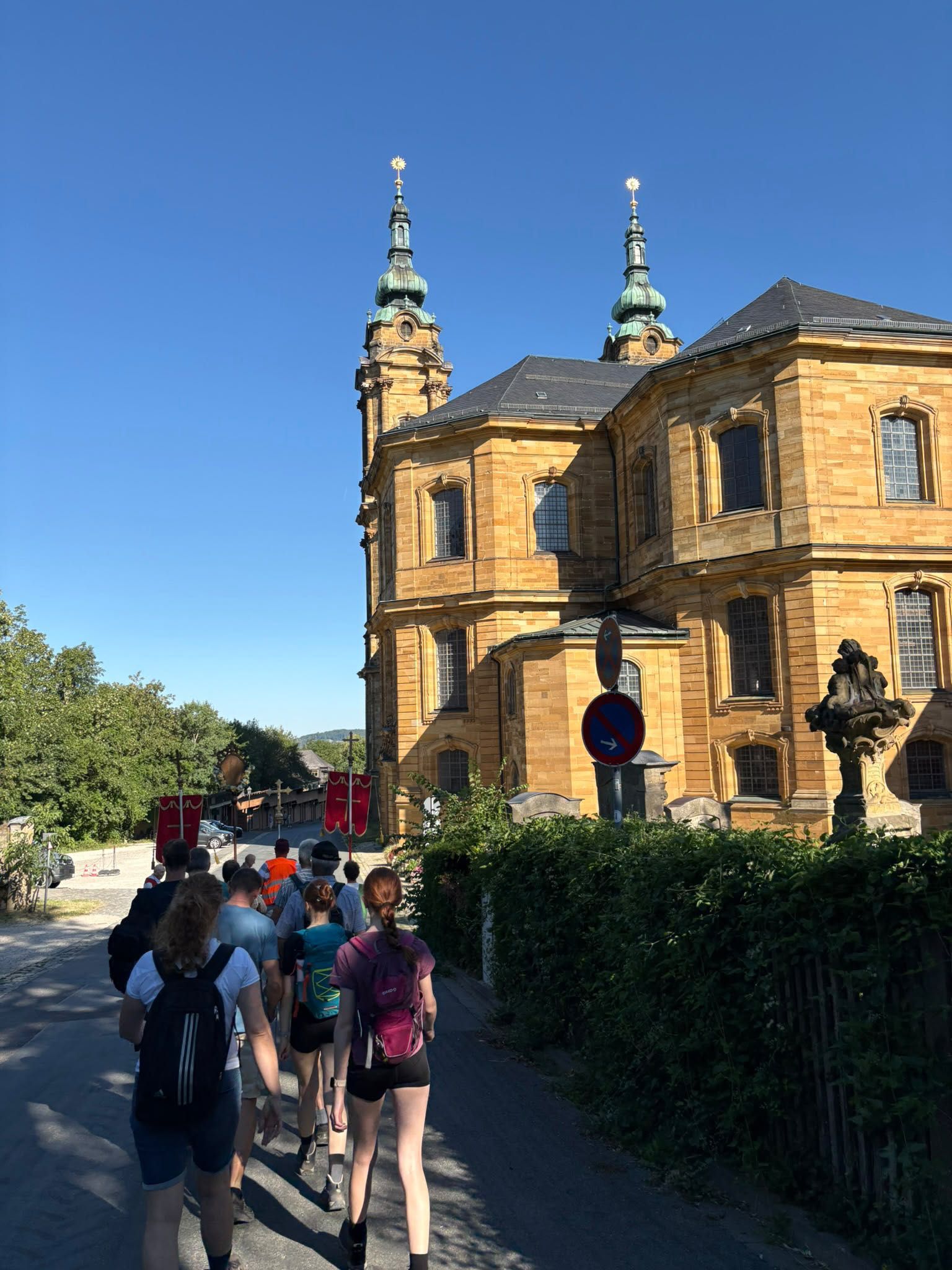 Weismainer Wallfahrt 2026