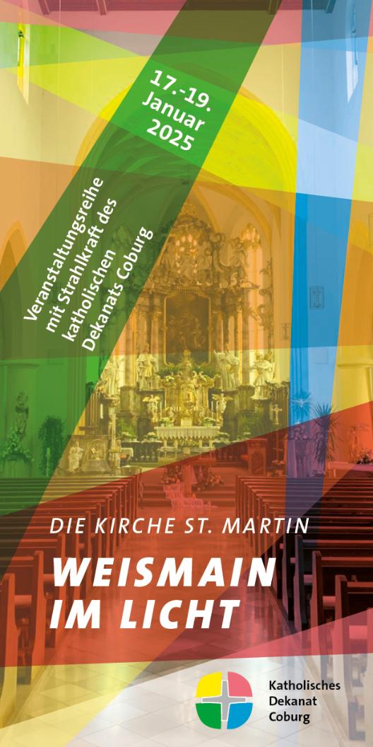 Weismain im Licht