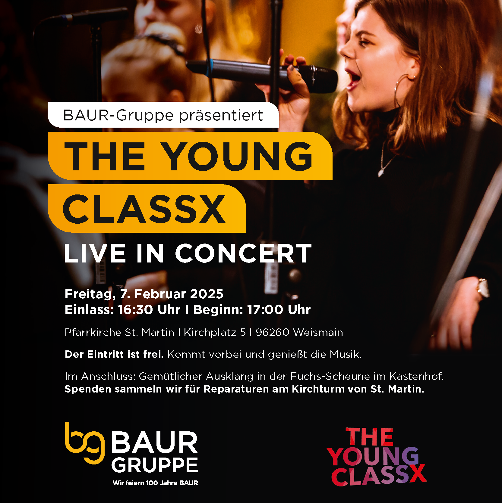 Young ClassX 2025